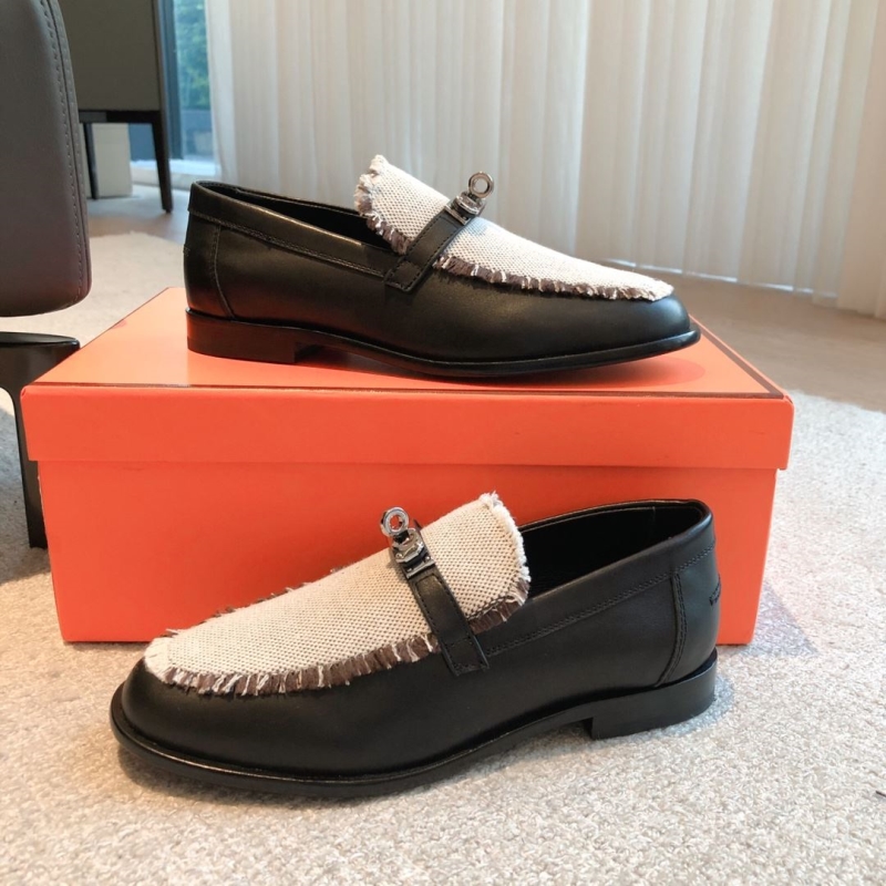 Hermes loafers